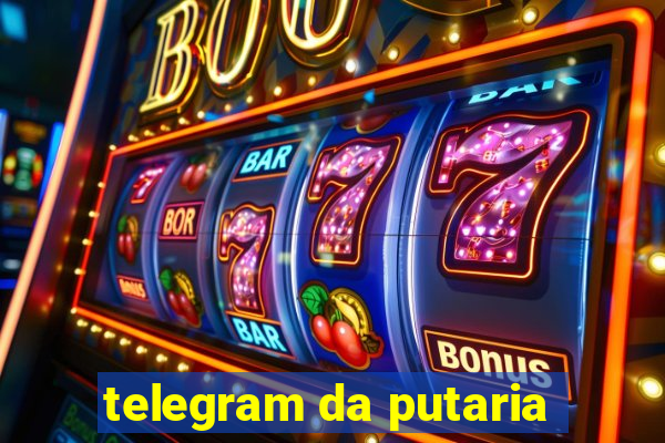 telegram da putaria